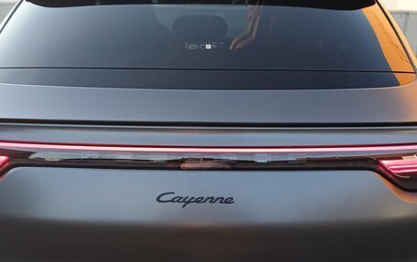 Porsche Cayenne III, 2021 год, 11 500 000 рублей, 8 фотография
