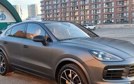 Porsche Cayenne III, 2021 год, 11 500 000 рублей, 5 фотография