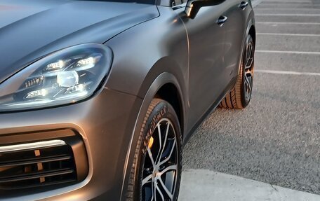 Porsche Cayenne III, 2021 год, 11 500 000 рублей, 10 фотография