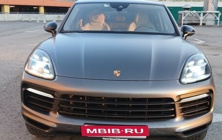 Porsche Cayenne III, 2021 год, 11 500 000 рублей, 3 фотография