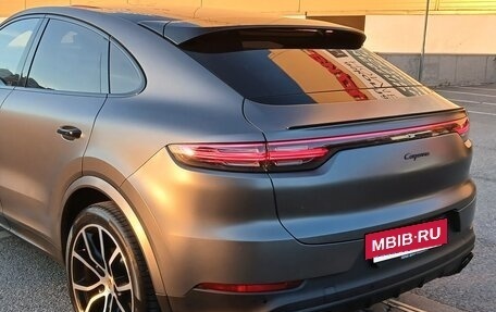 Porsche Cayenne III, 2021 год, 11 500 000 рублей, 7 фотография