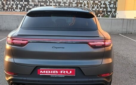 Porsche Cayenne III, 2021 год, 11 500 000 рублей, 6 фотография