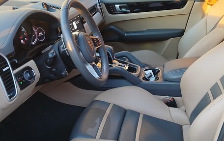 Porsche Cayenne III, 2021 год, 11 500 000 рублей, 16 фотография