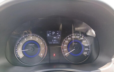 Hyundai Solaris II рестайлинг, 2014 год, 800 000 рублей, 12 фотография