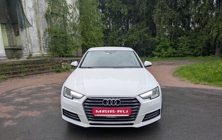 Audi A4, 2016 год, 1 900 000 рублей, 2 фотография