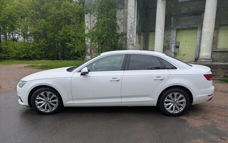 Audi A4, 2016 год, 1 900 000 рублей, 4 фотография
