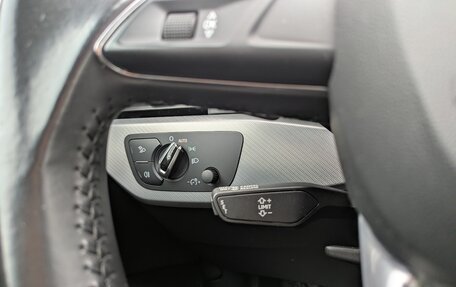 Audi A4, 2016 год, 1 900 000 рублей, 18 фотография
