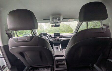 Audi A4, 2016 год, 1 900 000 рублей, 15 фотография