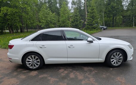 Audi A4, 2016 год, 1 900 000 рублей, 8 фотография