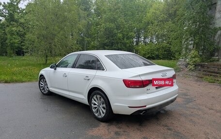 Audi A4, 2016 год, 1 900 000 рублей, 5 фотография