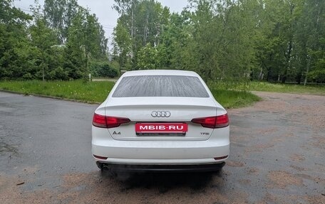 Audi A4, 2016 год, 1 900 000 рублей, 6 фотография