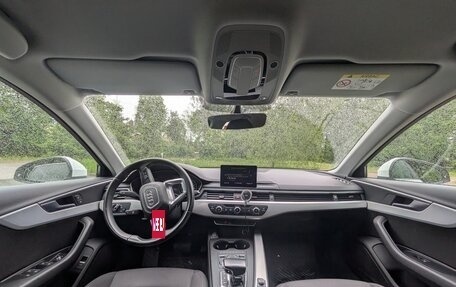 Audi A4, 2016 год, 1 900 000 рублей, 14 фотография