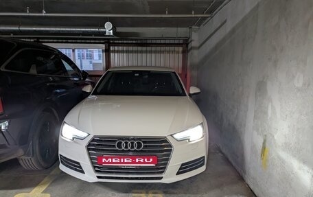 Audi A4, 2016 год, 1 900 000 рублей, 11 фотография