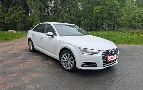 Audi A4, 2016 год, 1 900 000 рублей, 9 фотография