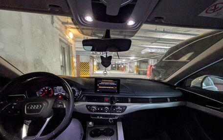 Audi A4, 2016 год, 1 900 000 рублей, 24 фотография