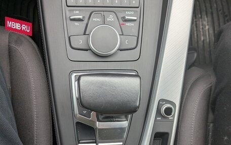 Audi A4, 2016 год, 1 900 000 рублей, 20 фотография