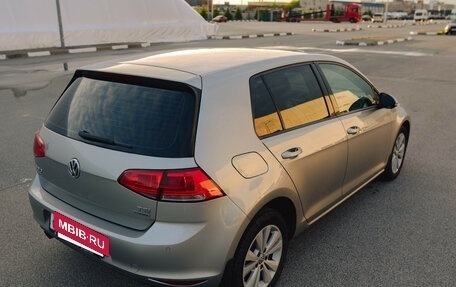 Volkswagen Golf VII, 2013 год, 900 000 рублей, 5 фотография