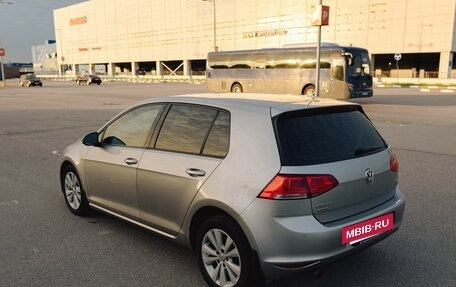 Volkswagen Golf VII, 2013 год, 900 000 рублей, 4 фотография
