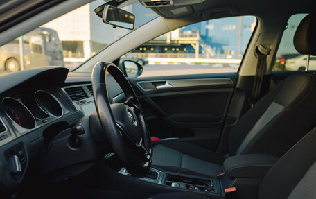 Volkswagen Golf VII, 2013 год, 900 000 рублей, 9 фотография