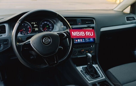 Volkswagen Golf VII, 2013 год, 900 000 рублей, 8 фотография