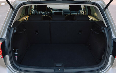 Volkswagen Golf VII, 2013 год, 900 000 рублей, 11 фотография