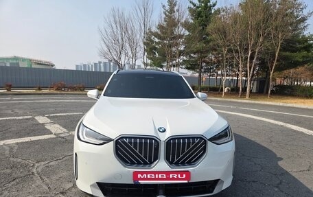 BMW X3, 2025 год, 6 135 000 рублей, 3 фотография