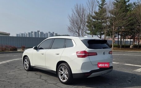 BMW X3, 2025 год, 6 135 000 рублей, 5 фотография