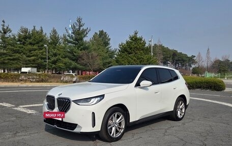 BMW X3, 2025 год, 6 135 000 рублей, 4 фотография
