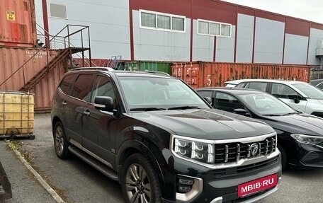 KIA Mohave I, 2020 год, 4 490 000 рублей, 2 фотография