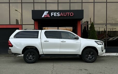Toyota Hilux VIII, 2021 год, 3 680 000 рублей, 4 фотография
