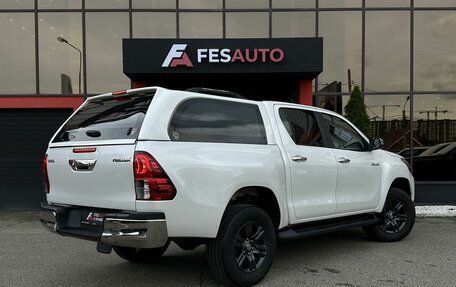 Toyota Hilux VIII, 2021 год, 3 680 000 рублей, 5 фотография