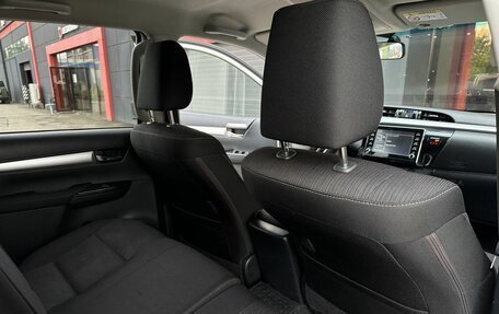 Toyota Hilux VIII, 2021 год, 3 680 000 рублей, 26 фотография