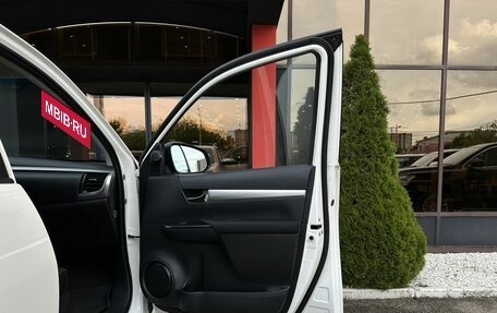 Toyota Hilux VIII, 2021 год, 3 680 000 рублей, 22 фотография