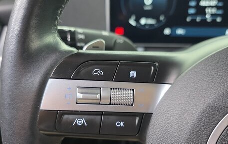 Hyundai Sonata VIII, 2023 год, 2 570 000 рублей, 11 фотография