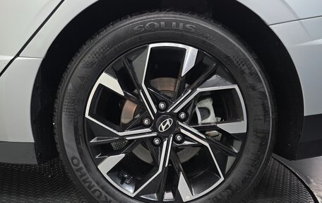 Hyundai Sonata VIII, 2023 год, 2 570 000 рублей, 30 фотография