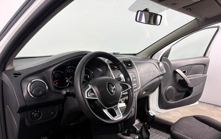 Renault Logan II, 2022 год, 1 070 000 рублей, 12 фотография