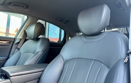 Genesis G80 I, 2017 год, 2 180 000 рублей, 2 фотография