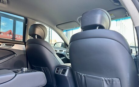 Genesis G80 I, 2017 год, 2 180 000 рублей, 13 фотография