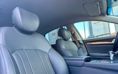 Genesis G80 I, 2017 год, 2 180 000 рублей, 15 фотография