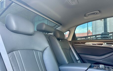 Genesis G80 I, 2017 год, 2 180 000 рублей, 11 фотография
