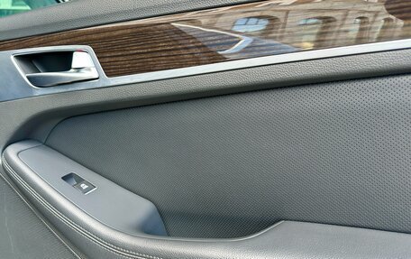Genesis G80 I, 2017 год, 2 180 000 рублей, 14 фотография
