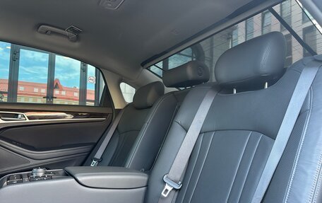 Genesis G80 I, 2017 год, 2 180 000 рублей, 20 фотография