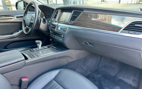 Genesis G80 I, 2017 год, 2 180 000 рублей, 16 фотография