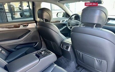 Genesis G80 I, 2017 год, 2 180 000 рублей, 12 фотография