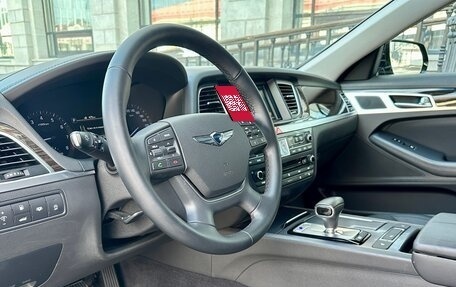 Genesis G80 I, 2017 год, 2 180 000 рублей, 24 фотография