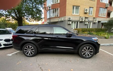 Ford Explorer VI, 2021 год, 3 200 000 рублей, 2 фотография