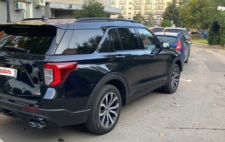 Ford Explorer VI, 2021 год, 3 200 000 рублей, 4 фотография