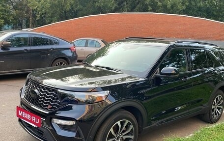 Ford Explorer VI, 2021 год, 3 200 000 рублей, 6 фотография