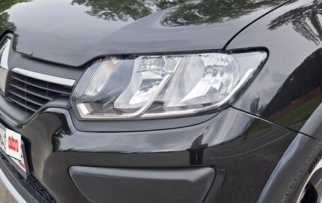 Renault Sandero II рестайлинг, 2017 год, 960 000 рублей, 12 фотография