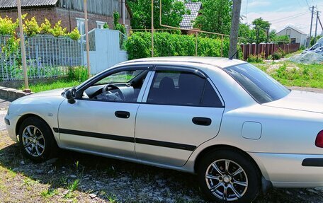 Mitsubishi Carisma I, 2003 год, 365 000 рублей, 4 фотография